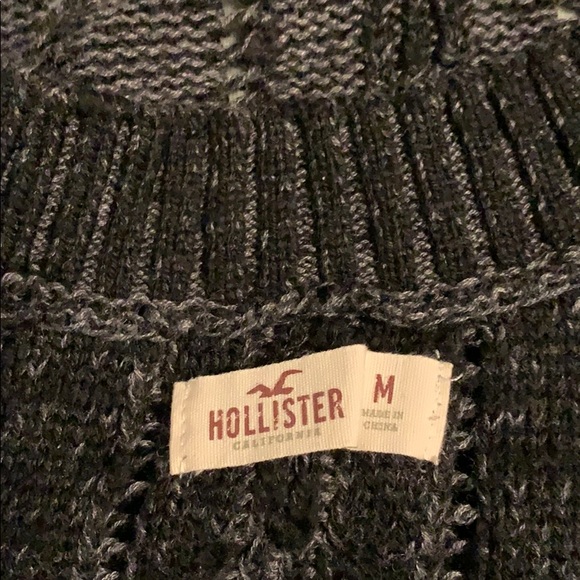 Knit crop top - Picture 1 of 4